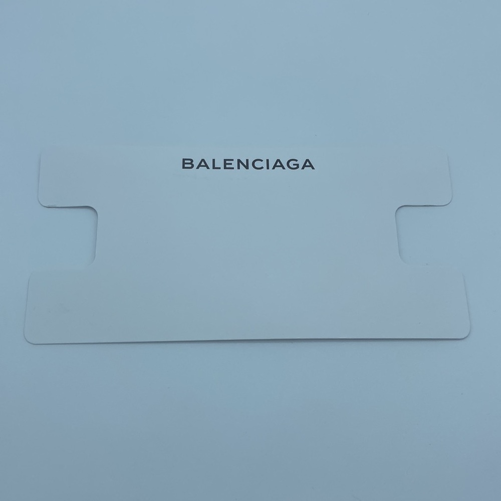 🎉HP 🎉Balenciaga BA 5015 Tortoise Ophthalmic Frame - Picture 11 of 11